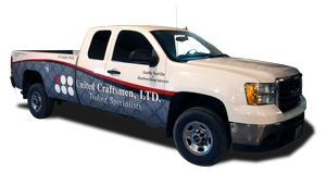 Our delivery vehicle